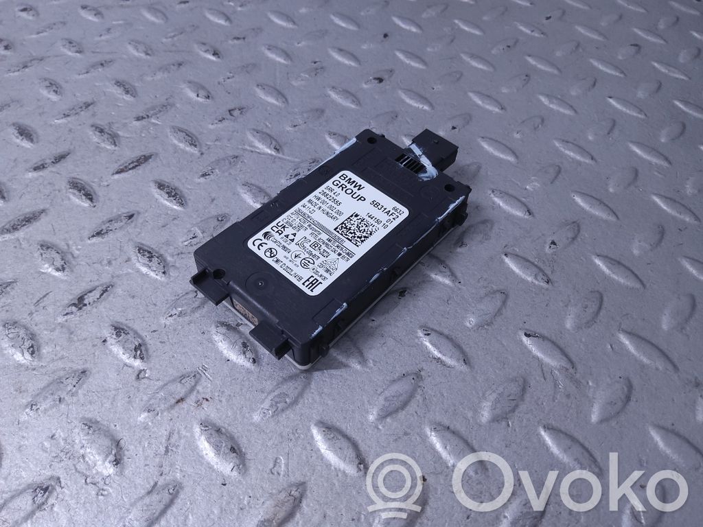 BMW X5 G05 Blind spot module 