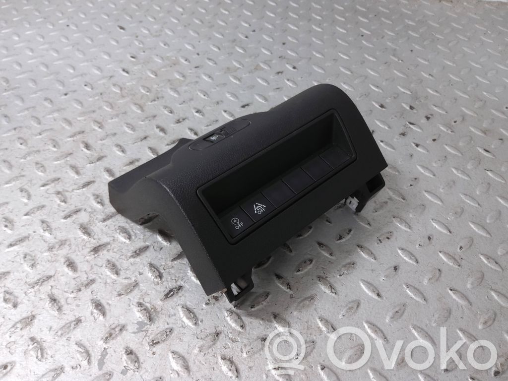 Toyota ProAce City A set of switches 