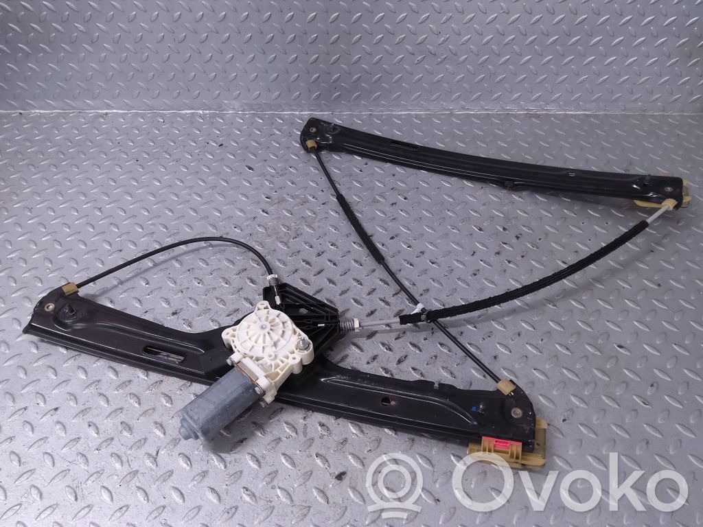 BMW X5 F15 Macara ușă față cu motor 