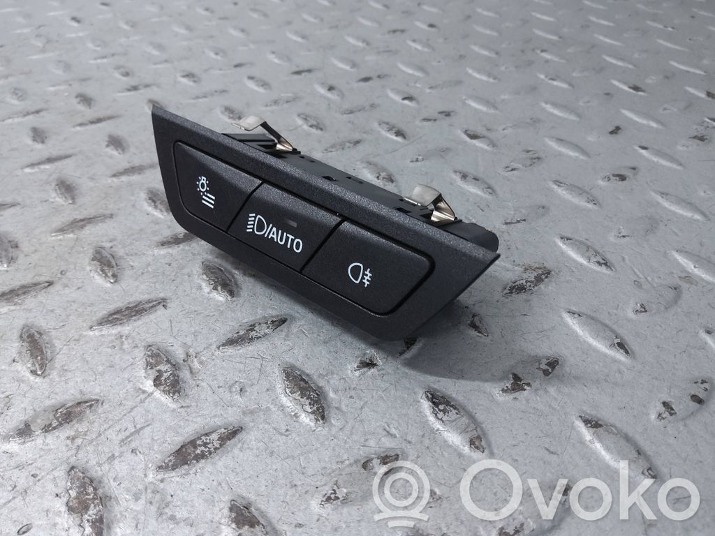 BMW X1 U11 Lichtschalter 