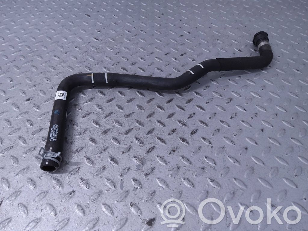 BMW X1 U11 Furtunuri/țevi de răcire motor mașină electrică 