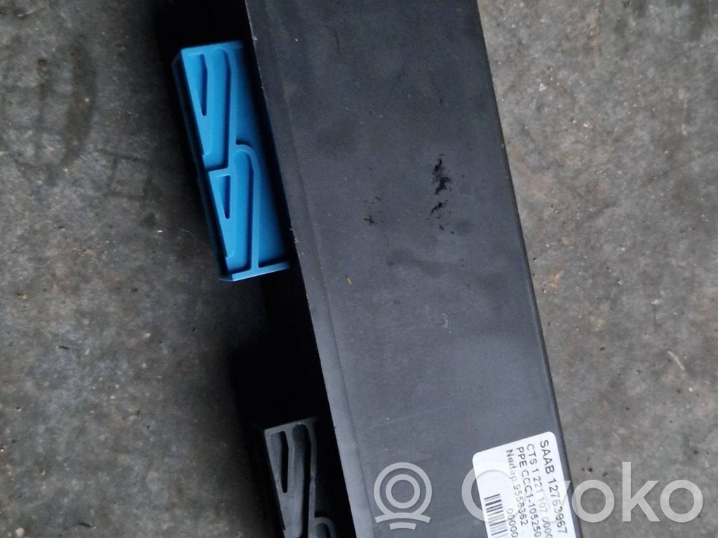 Other control units/modules   12763967