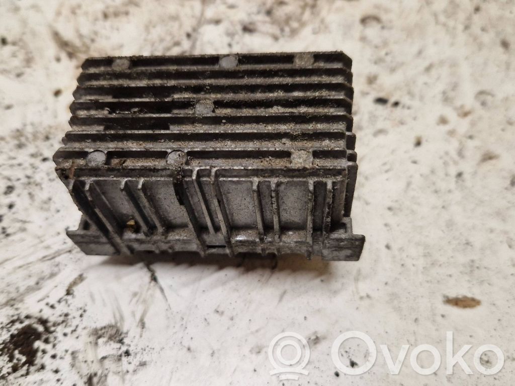 Saab 9-5 Glow plug pre-heat relay 