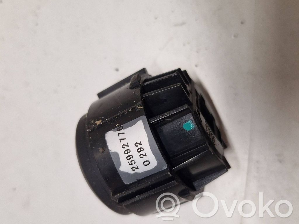 Saab 9-5 Traction control (ASR) switch 