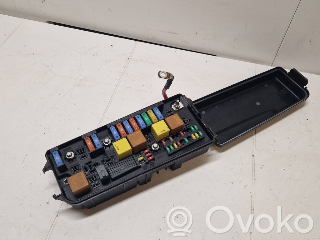 Saab 9-3 Ver2 Fuse module 