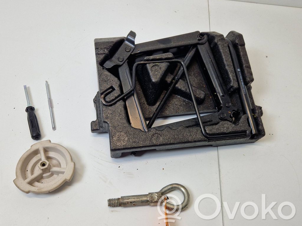 Saab 9-3 Ver2 Tool set 