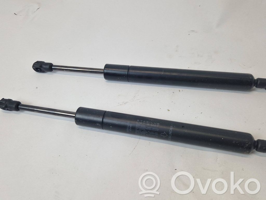 Saab 9-3 Ver2 Amortizatorius galinio dangčio 
