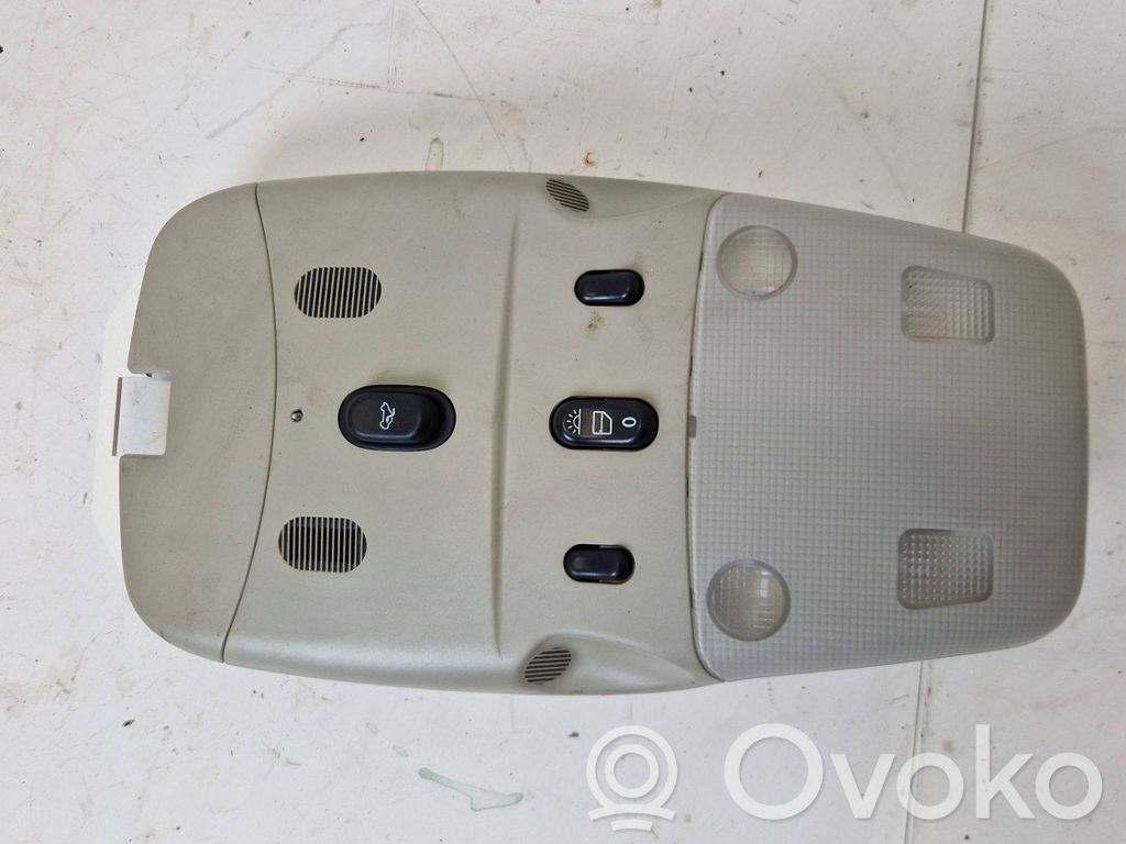 Saab 9-3 Ver2 Luz del asiento delantero 