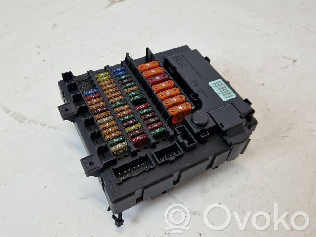 BMW Z4 E85 E86 Fuse box set 