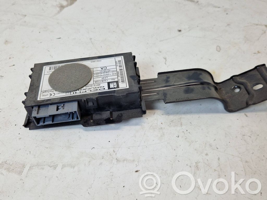 Saab 9-3 Ver2 Модуль «Bluetooth» 