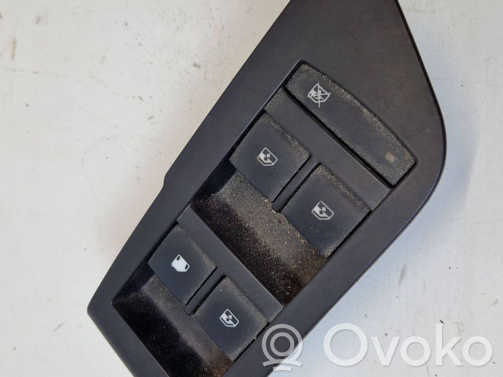 Saab 9-5 Electric window control switch 