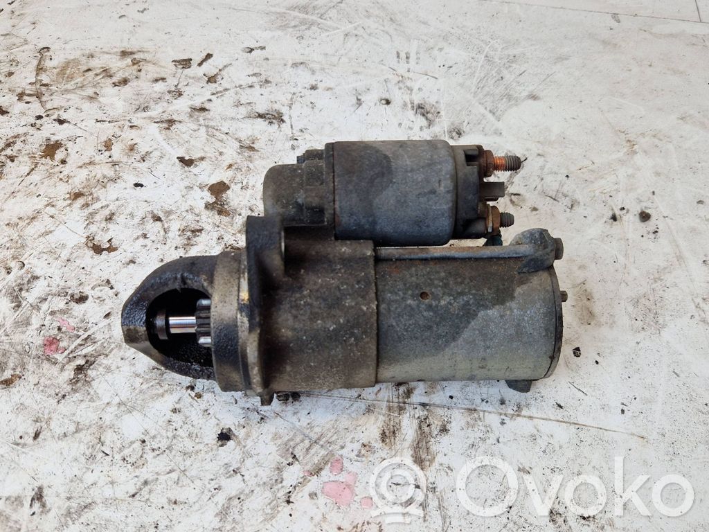 Saab 9-3 Ver2 Starteris 