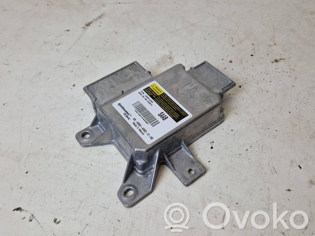Airbag control unit/module   12841449