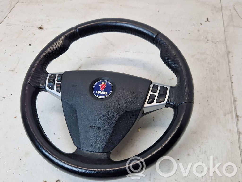 Saab 9-3 Ver2 Stūre 