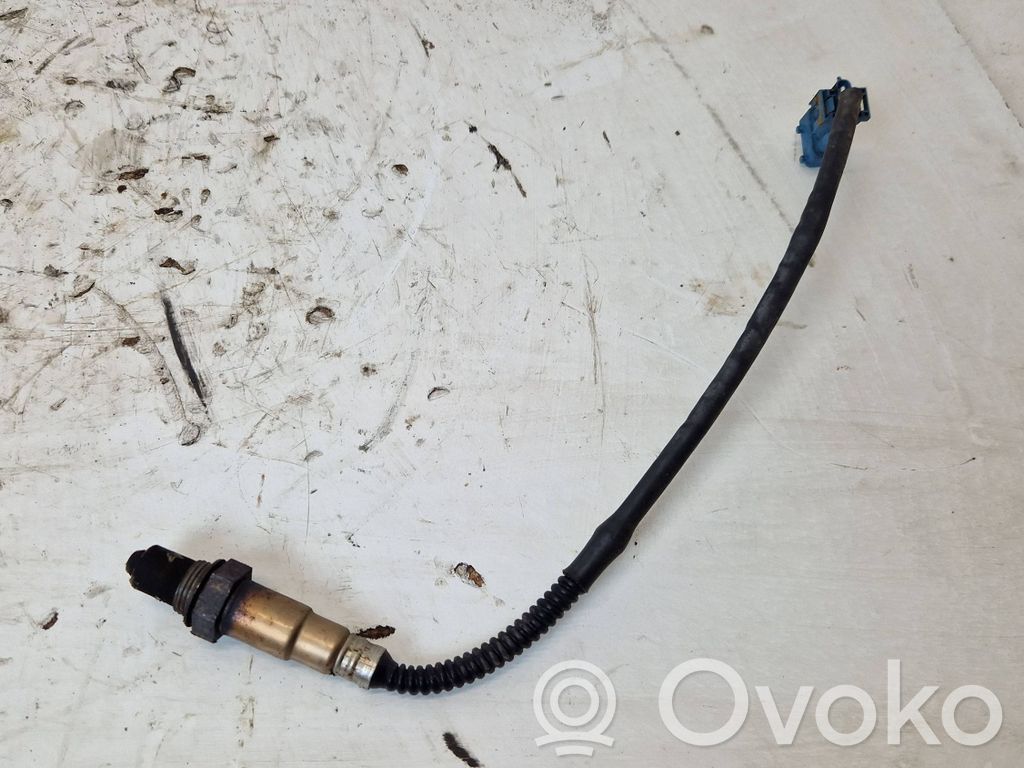 Saab 9-3 Ver2 Lambda zonde 