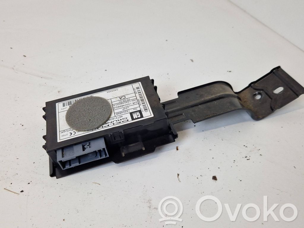 Saab 9-3 Ver2 Rear view mirror (interior) 
