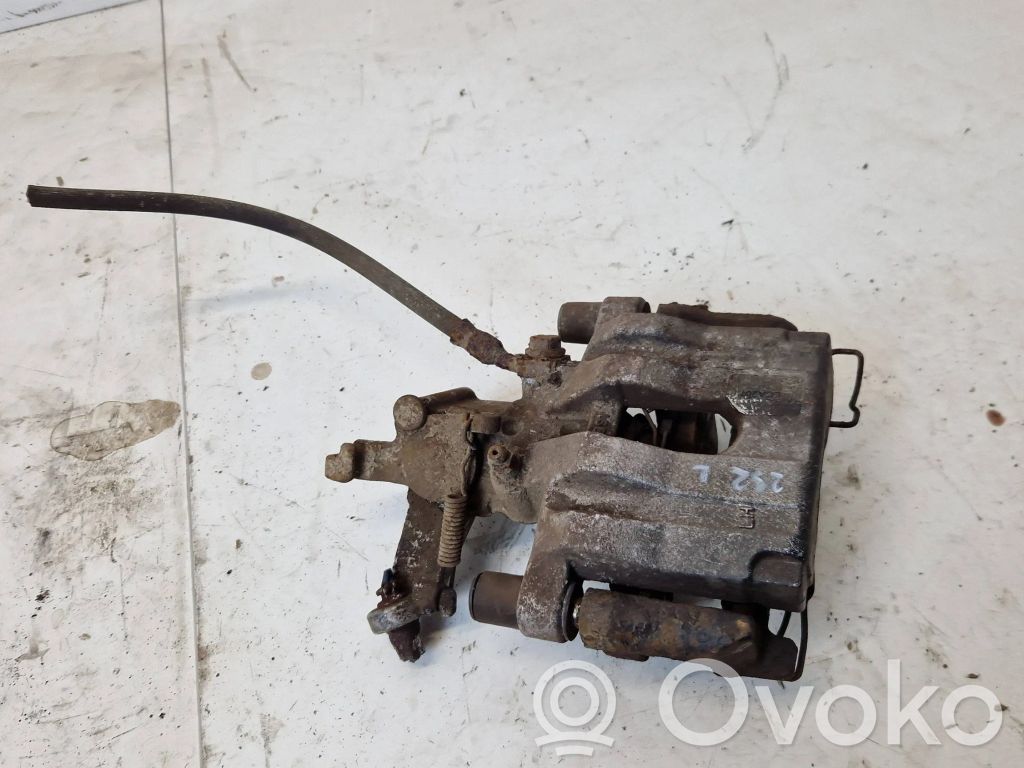 Saab 9-3 Ver2 Tylny zacisk hamulcowy 