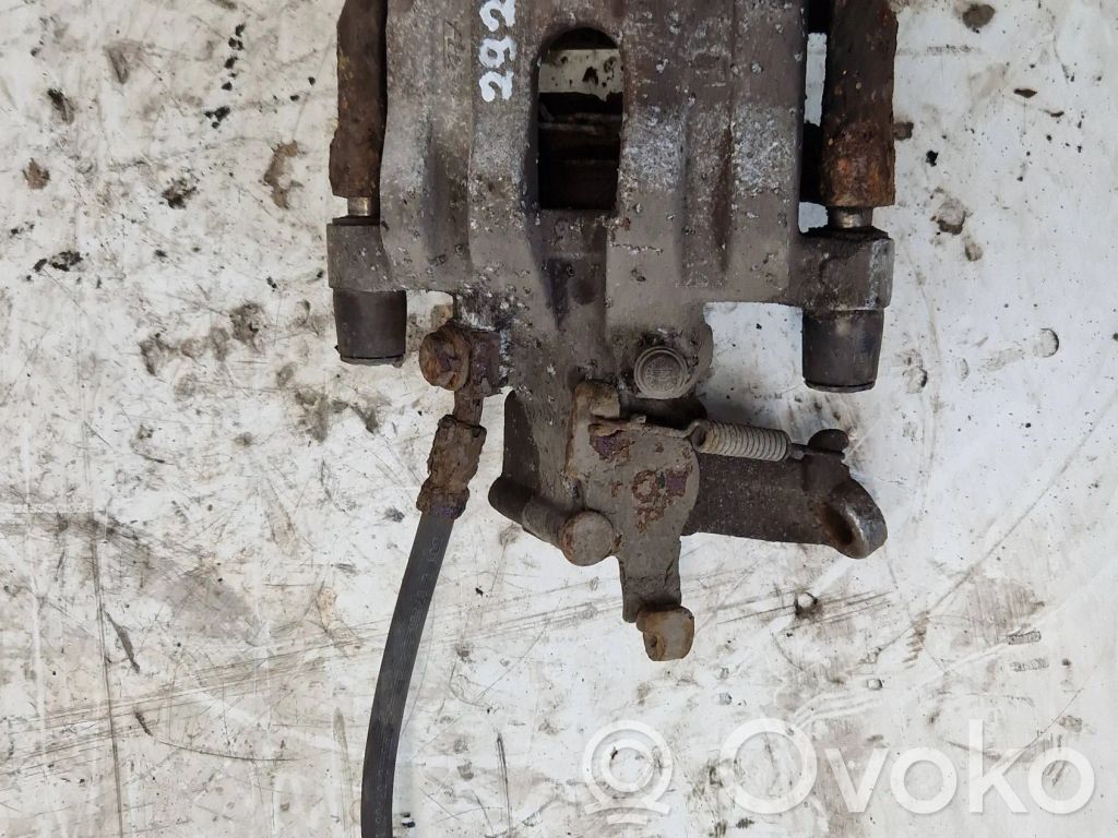 Saab 9-3 Ver2 Tylny zacisk hamulcowy 