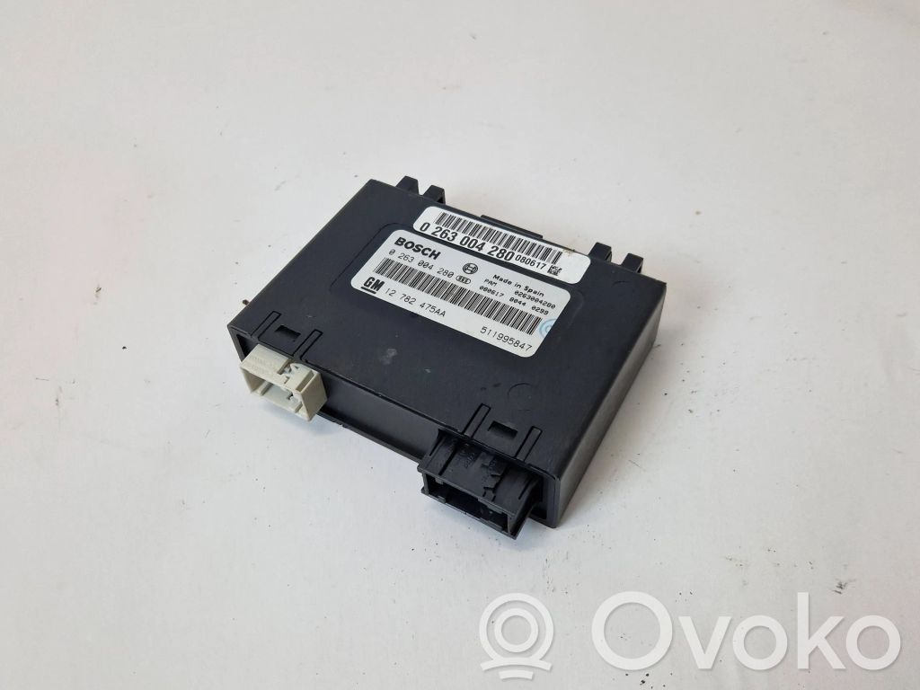Saab 9-3 Ver2 Parking PDC control unit/module 
