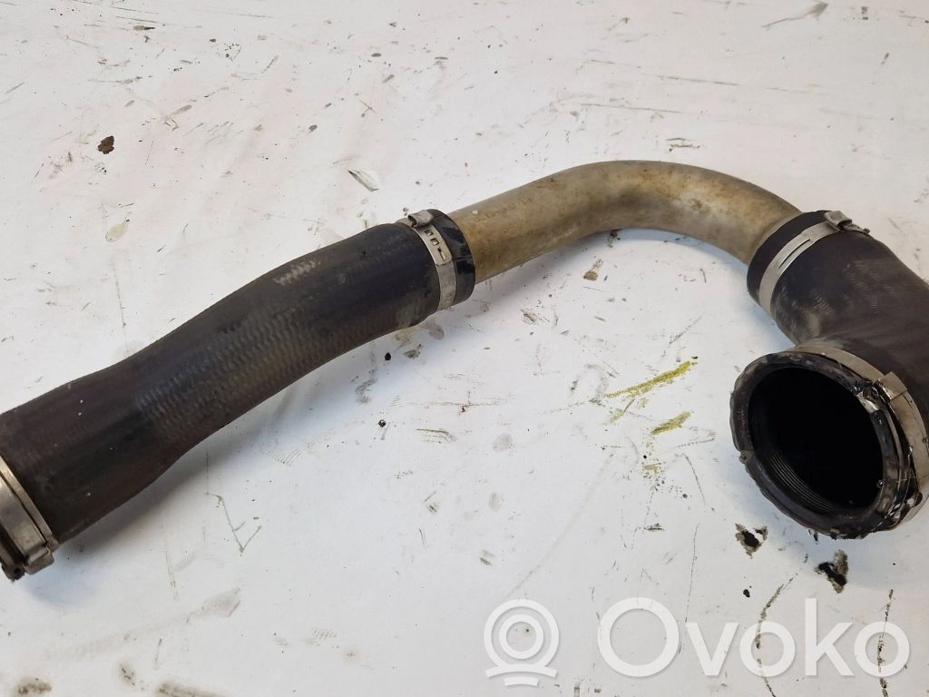 Saab 9-3 Ver2 Furtun/conductă intercooler 