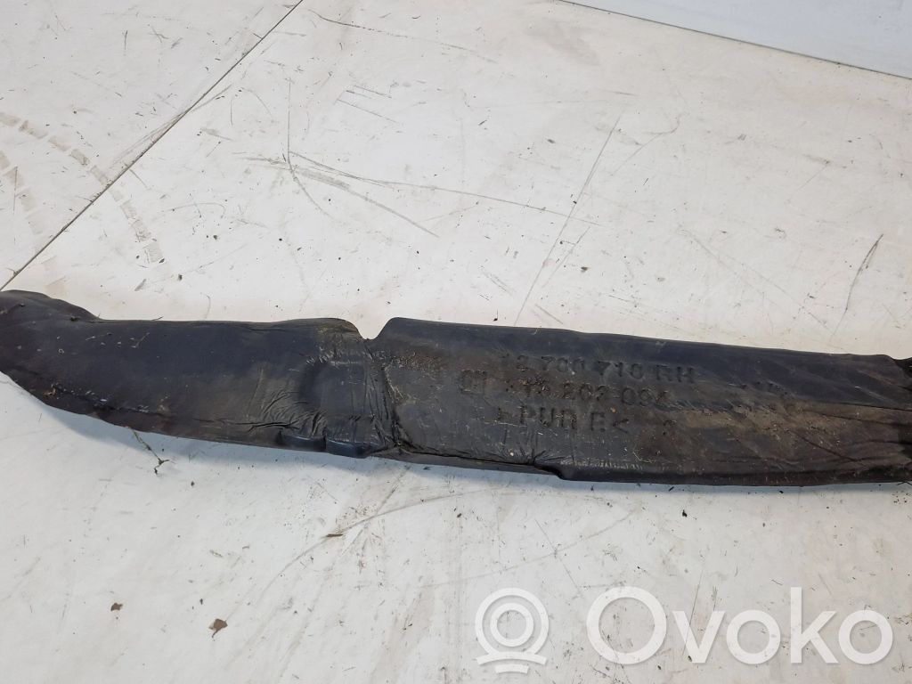 Saab 9-5 Element spumă suport/etanșare aripă 
