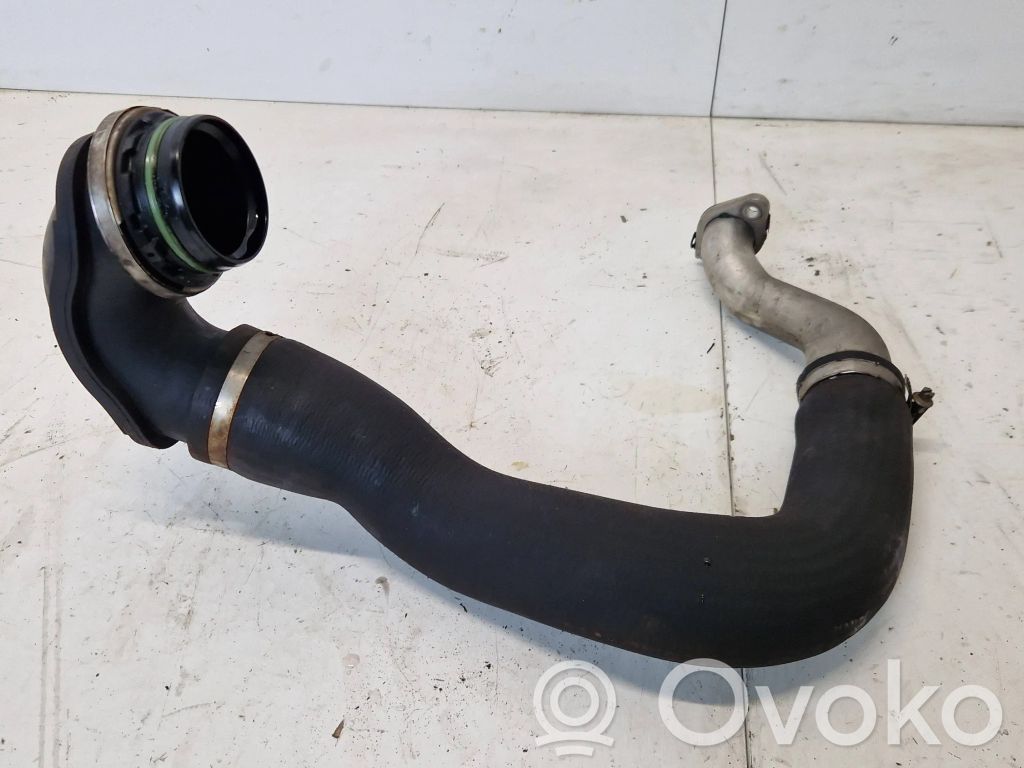 Saab 9-5 Intercooler hose/pipe 
