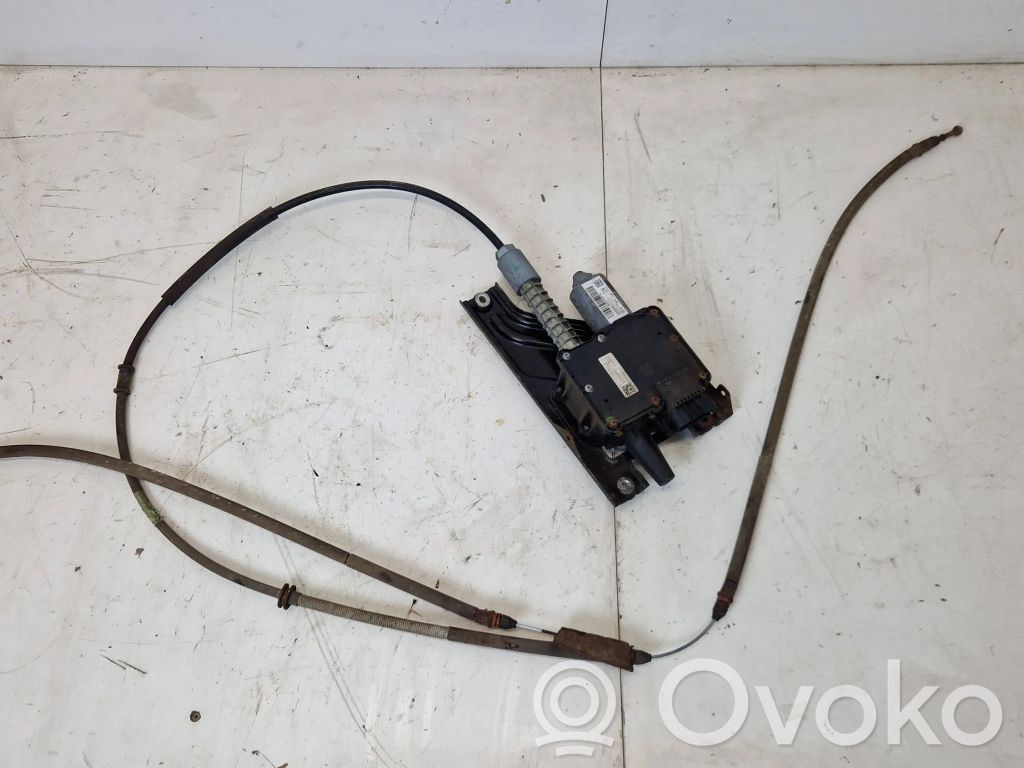 Saab 9-5 Hand brake control module 