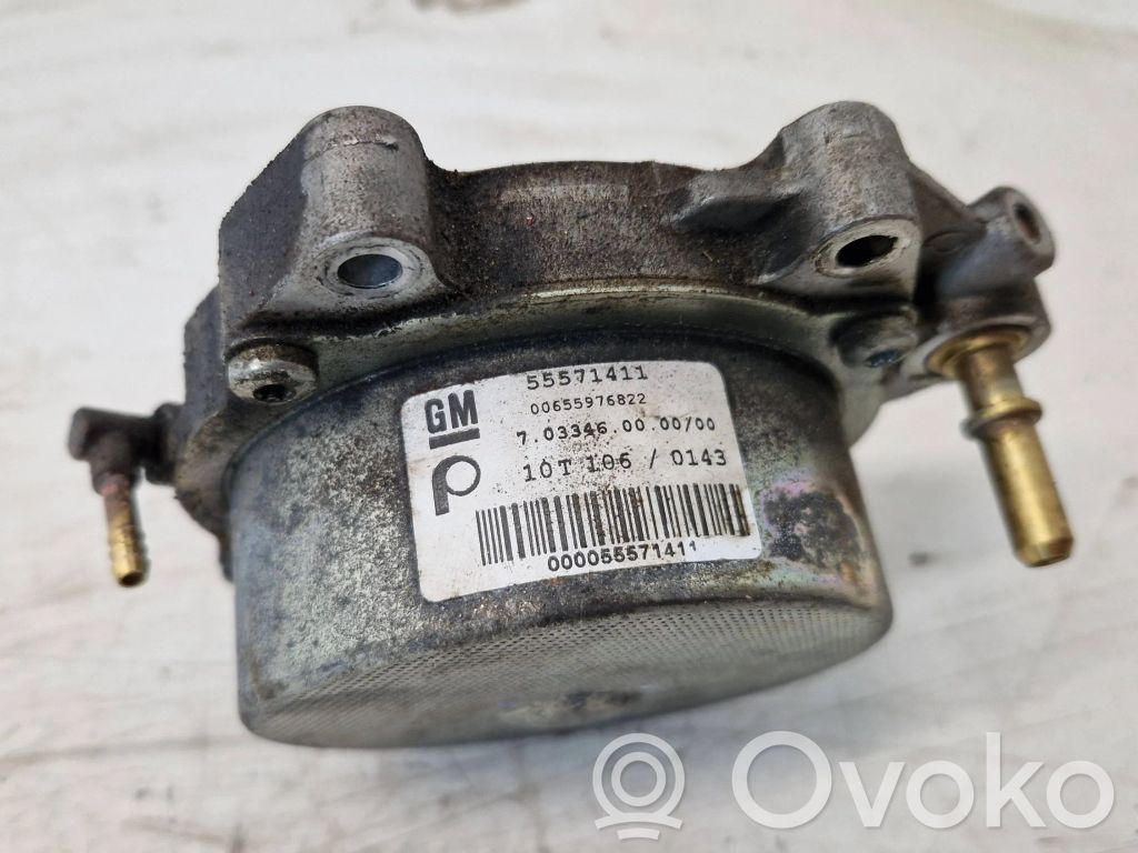 Saab 9-5 Bomba de vacío 