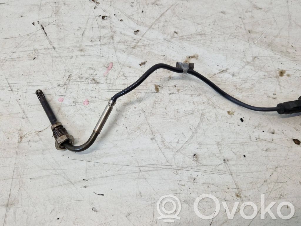 Saab 9-5 Sensor de temperatura del escape 