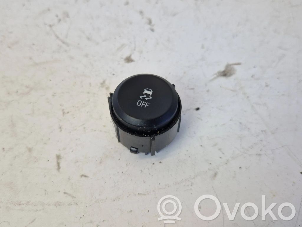 Saab 9-5 Traction control (ASR) switch 