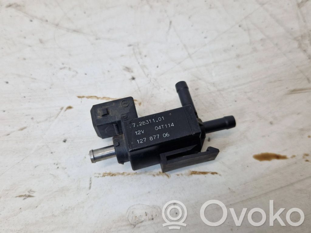 Saab 9-3 Ver2 Solenoidinis vožtuvas 