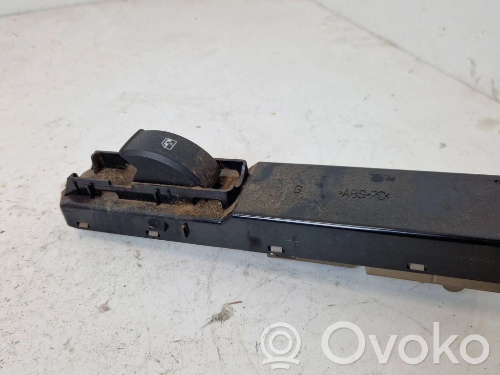 Saab 9-3 Ver2 Electric window control switch 