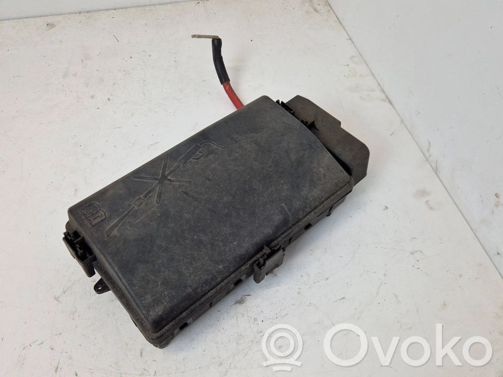 Saab 9-5 Fuse box set 