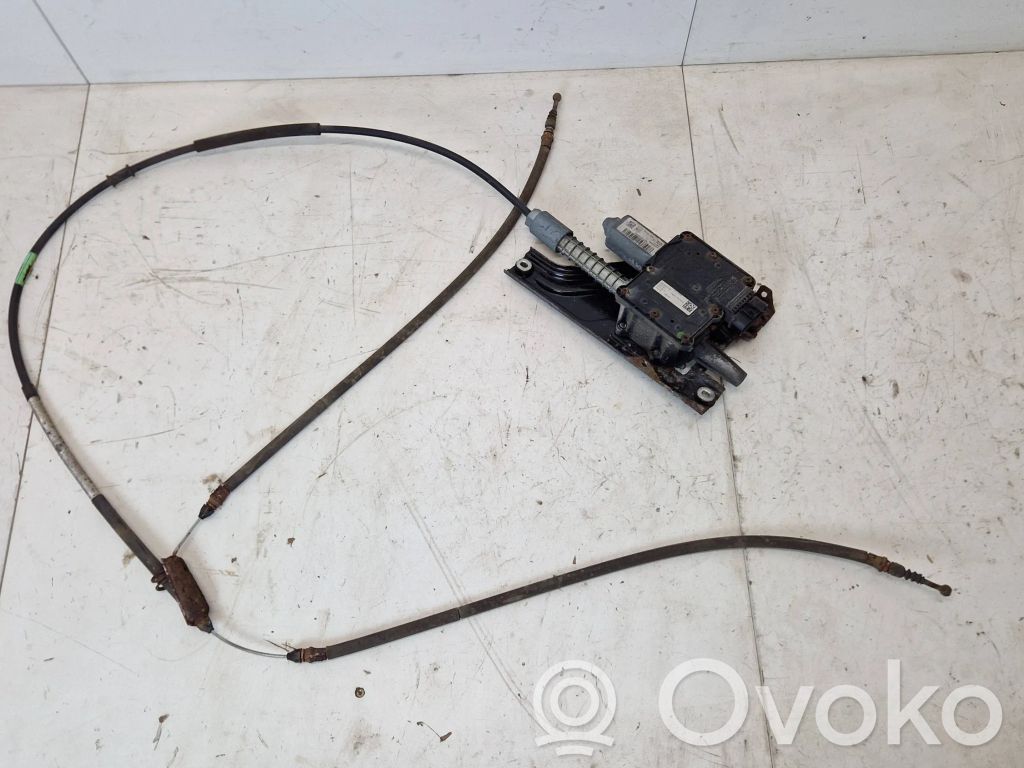 Saab 9-5 Hand brake control module 