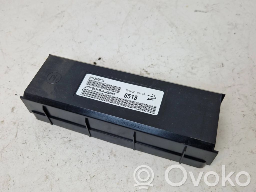 Saab 9-5 Other control units/modules 