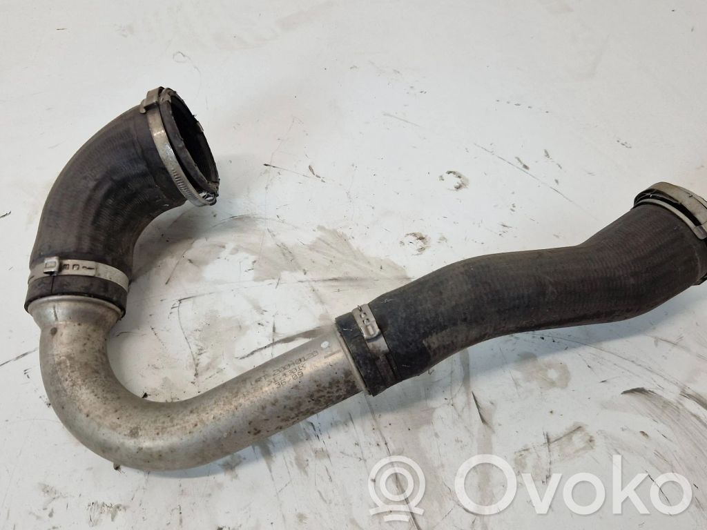 Saab 9-3 Ver2 Interkūlerio žarna (-os)/ vamzdelis (-iai) 