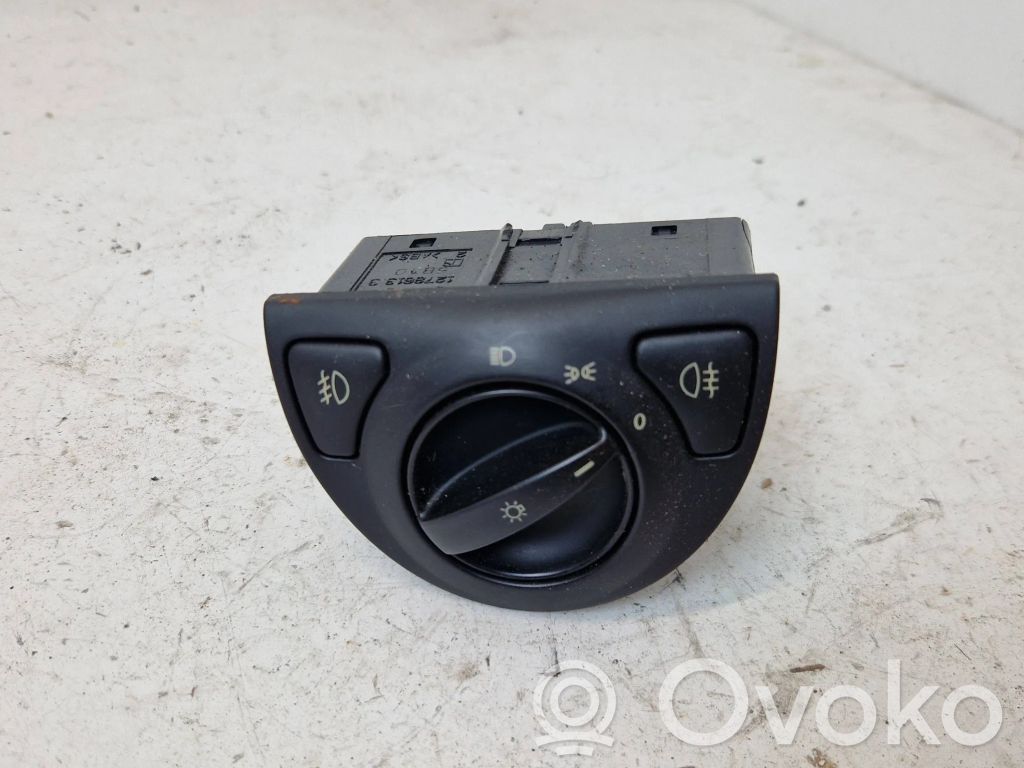 Saab 9-3 Ver2 Light switch 