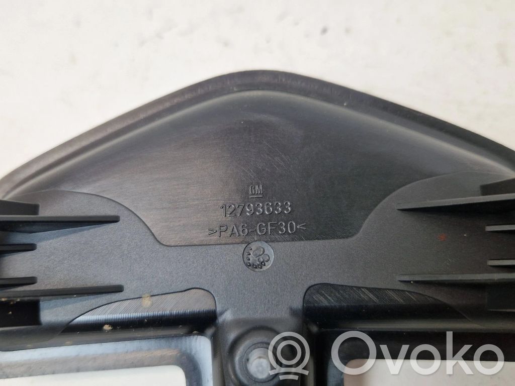 Saab 9-3 Ver2 Bagažinės grindys 