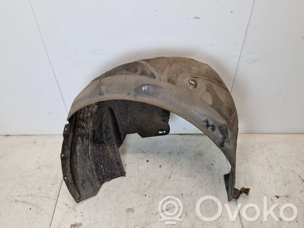 Saab 9-5 Rear arch fender liner splash guards 