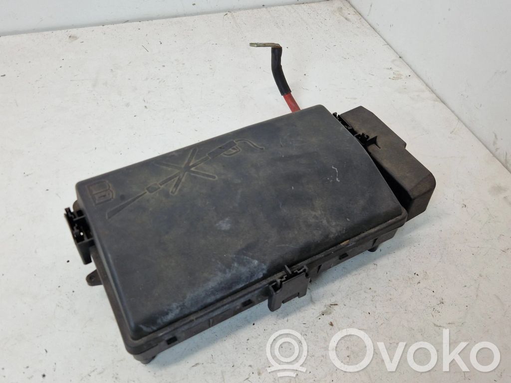 Saab 9-5 Fuse box set 