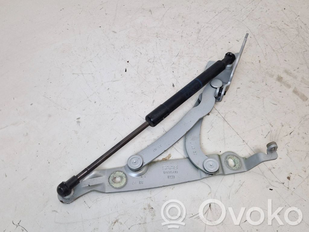 Tailgate/trunk/boot hinge   12831541