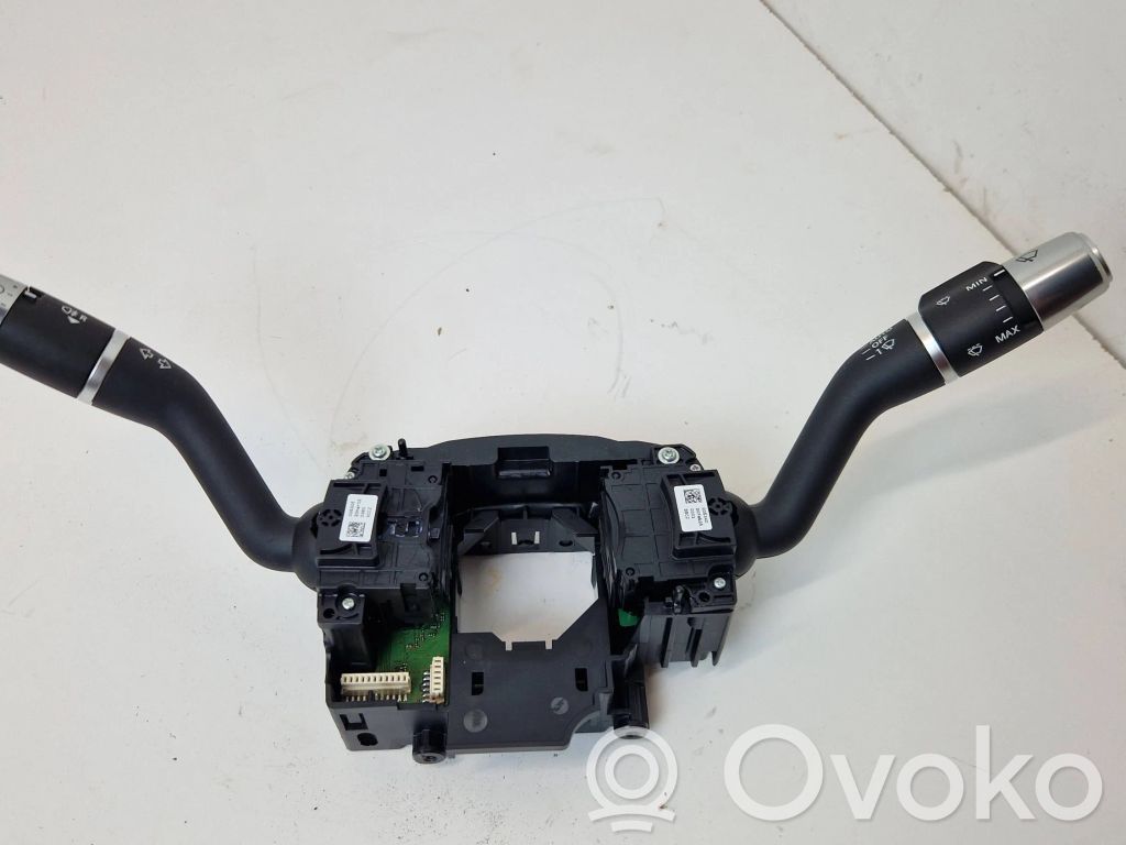 Jaguar I-Pace Interruptor/palanca de limpiador de luz de giro 