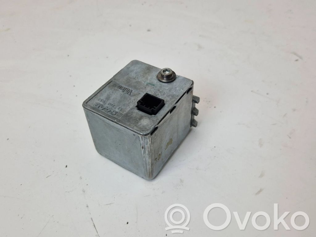 Ohjauspyörän lukitus   12782933