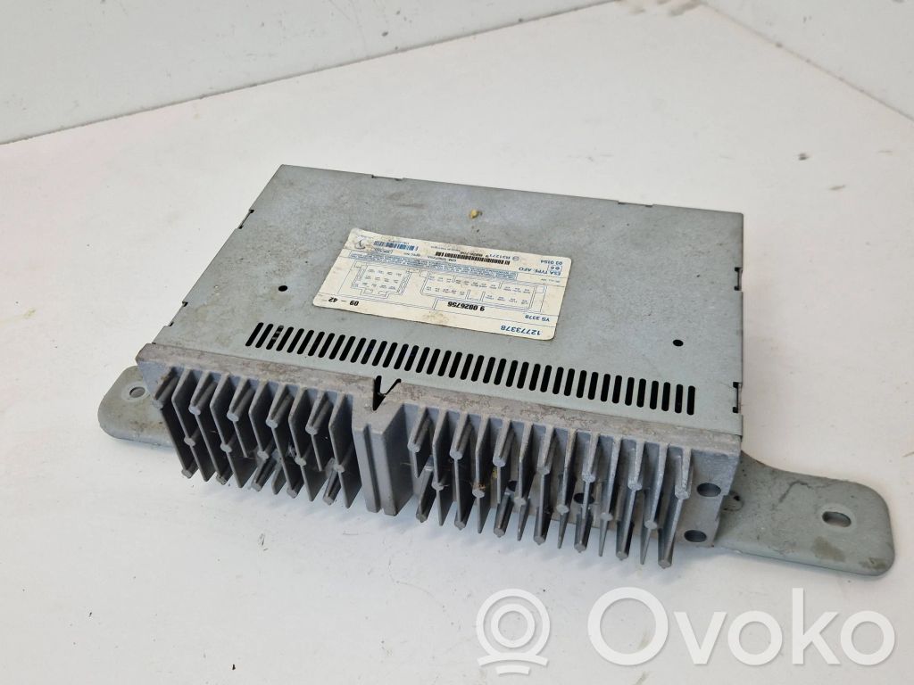 Saab 9-3 Ver2 Endstufe Audio-Verstärker 