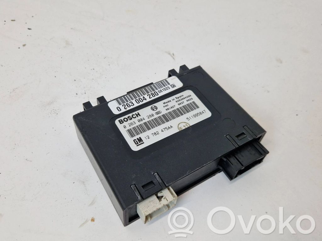 Saab 9-3 Ver2 Parking PDC control unit/module 
