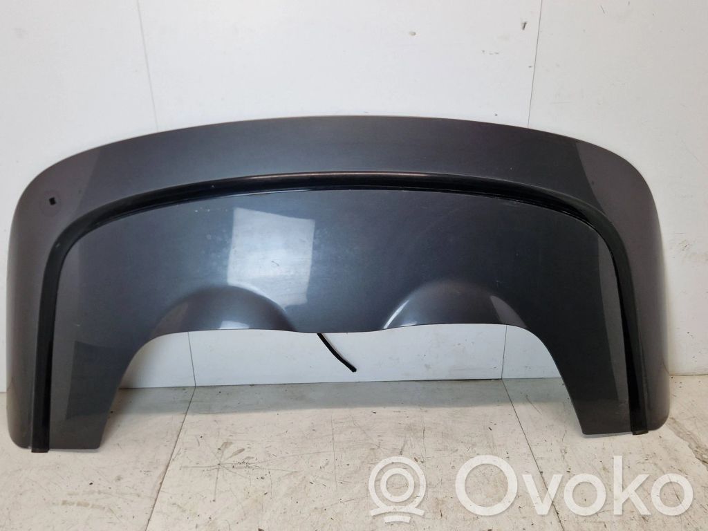 Tailgate/trunk/boot lid