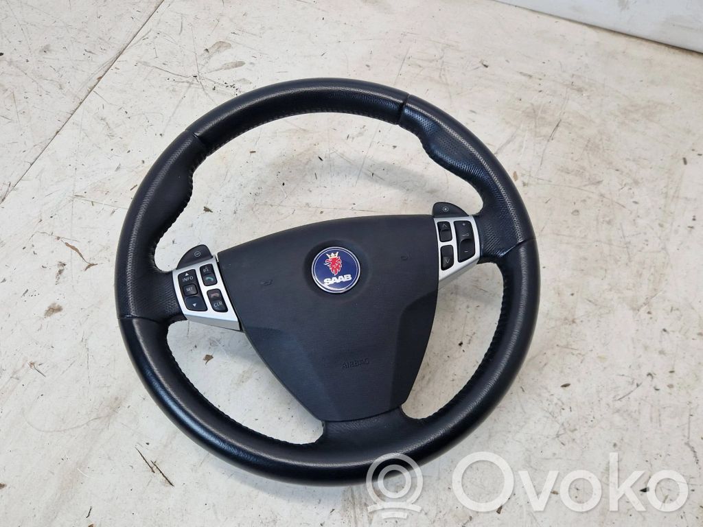 Saab 9-3 Ver2 Stūre 