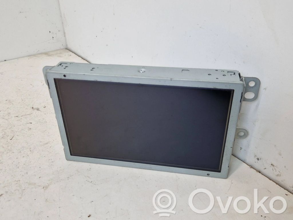 Saab 9-5 Screen/display/small screen 