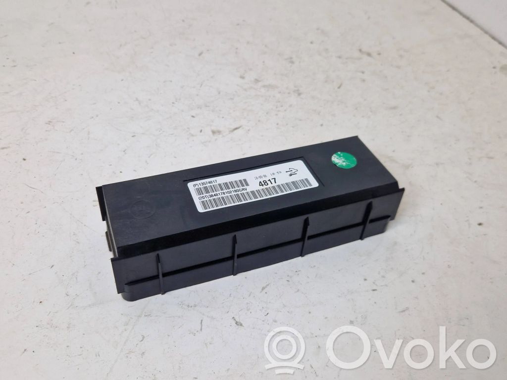 Central body control module   13574817