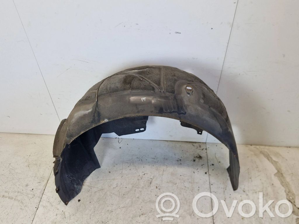 Saab 9-5 Rear arch fender liner splash guards 